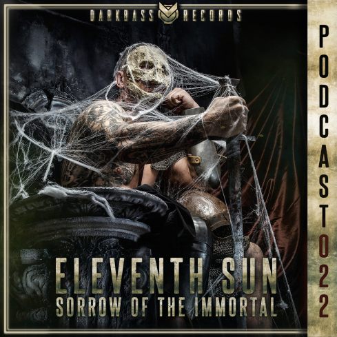 Eleventh Sun - Sorrow Of the Immortal  .jpg